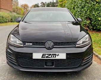 EZM GTD ボンネットストライプ デカール VW ゴルフ MK7 & MK7.5 Gtd 用