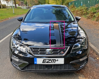 Auto-Dress Set Di Strisce Laterali Adesive Per SEAT Leon - Scegli Il Colore - Pellicola Orafol 7 Anni - Made In Germany