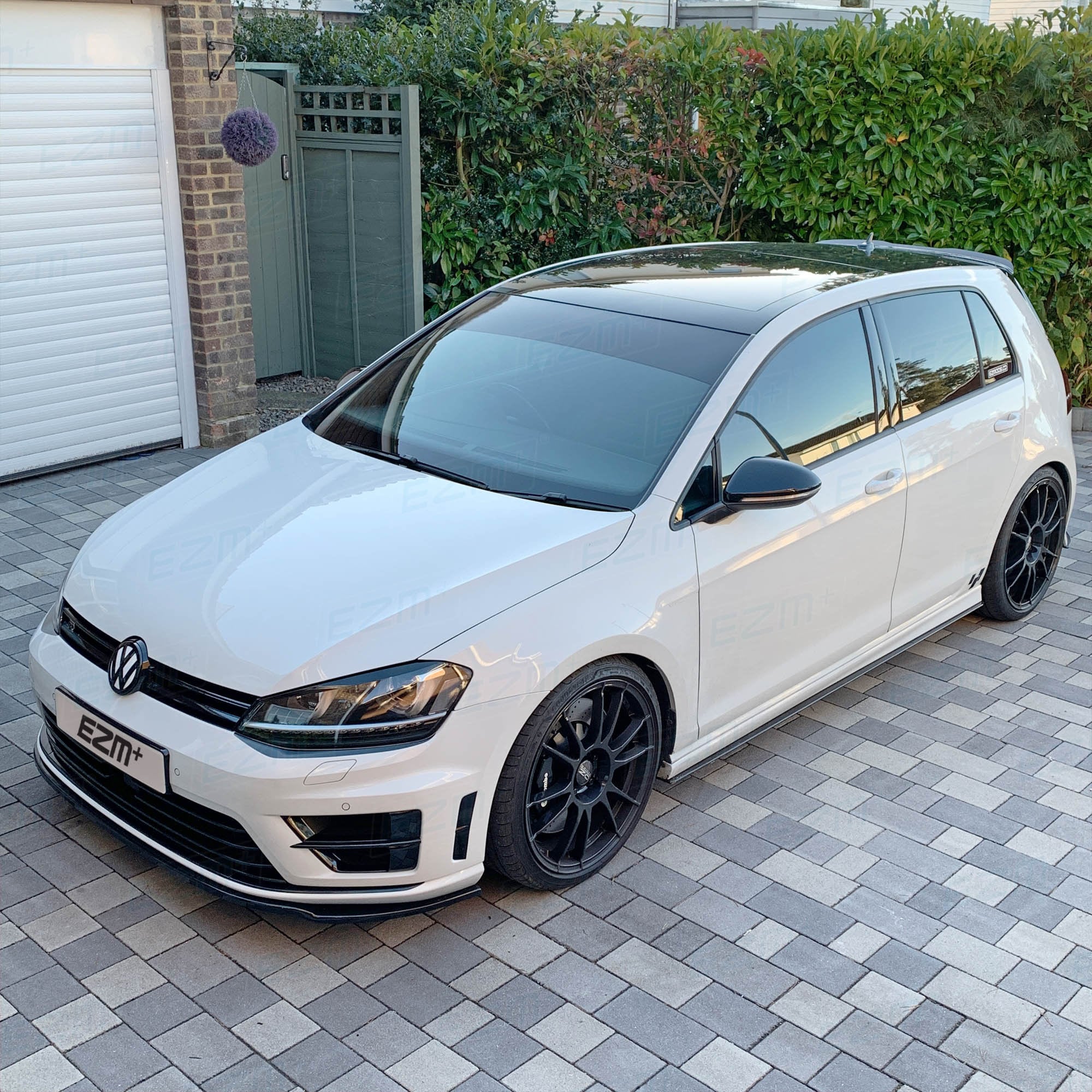 EZM Sun Strip for VW Golf MK7 R Gti Gtd Tsi Tdi R-line - Etsy UK