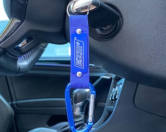 EZM Premium Carabina Keychain Keyring