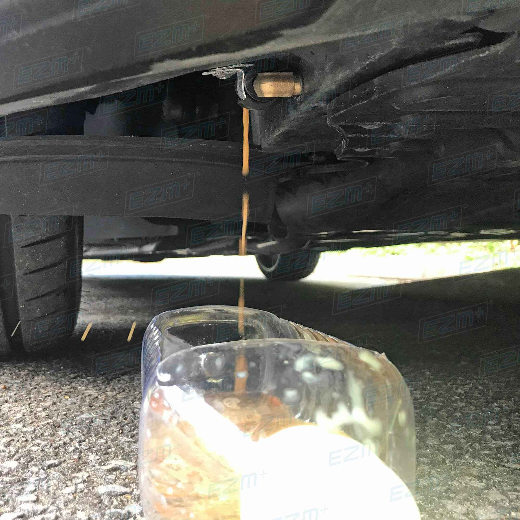 EZM Catch Can Quick Release Drain Kit for Racingline Catch Can Etsy UK