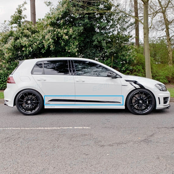 SIDE SKIRT SPLITTERS | VW GOLF MK7.0 & MK7.5 GTI/GTD SIDE SKIRT SPLITTERS | VW GOLF MK7.0 & MK7.5 GTI/GTD