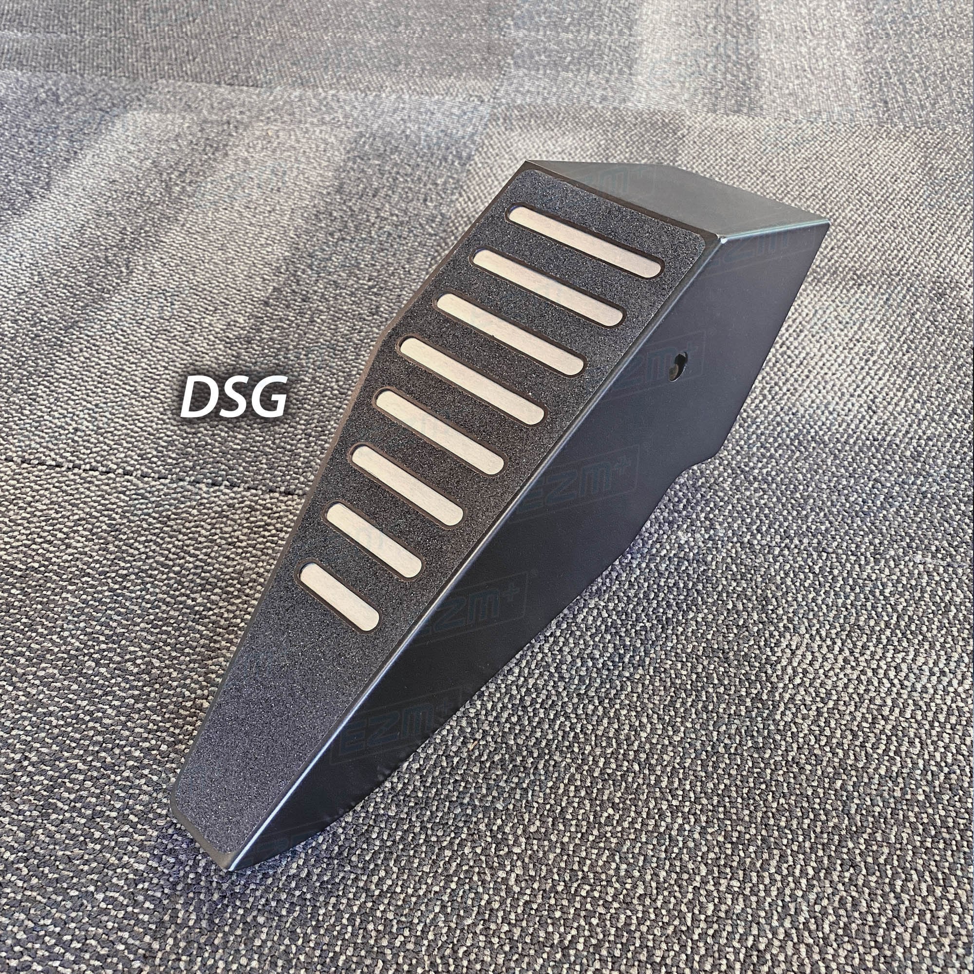 Pedali Riposo Piede In Acciaio Inox Senza Forare - Per VW Golf, Audi A3, Seat Leon, Skoda Octavia E Altri - Foto 6