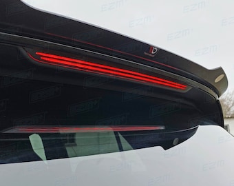 EZM Brake Light Decal for VW Golf MK8 Models