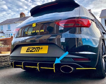 EZM High Quality Pin Stripe Vinyl - 6mm Wide x 10 Meters Long
