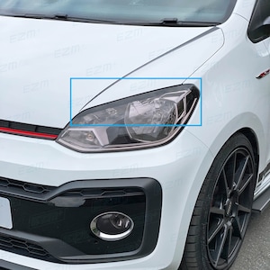 VW Up GTI用EZMテールライト透明ティント - Etsy 日本