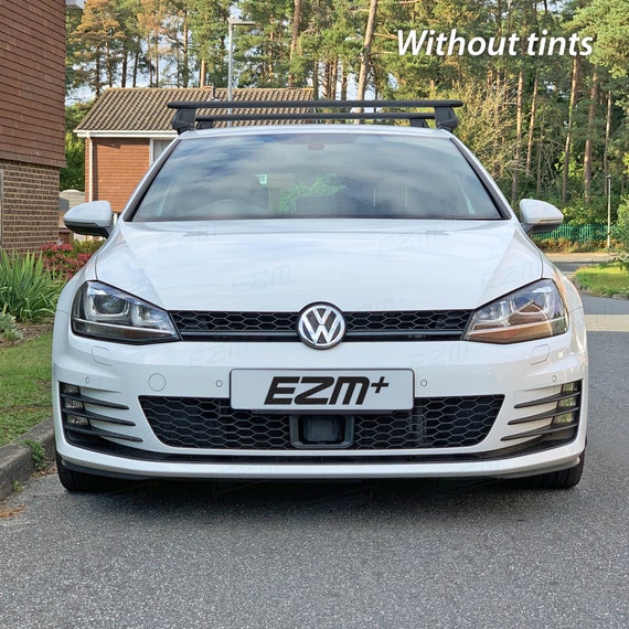 EZM Tail Light Transparency Tints X 2 for Seat Ibiza MK5 6J FR / Cupra 