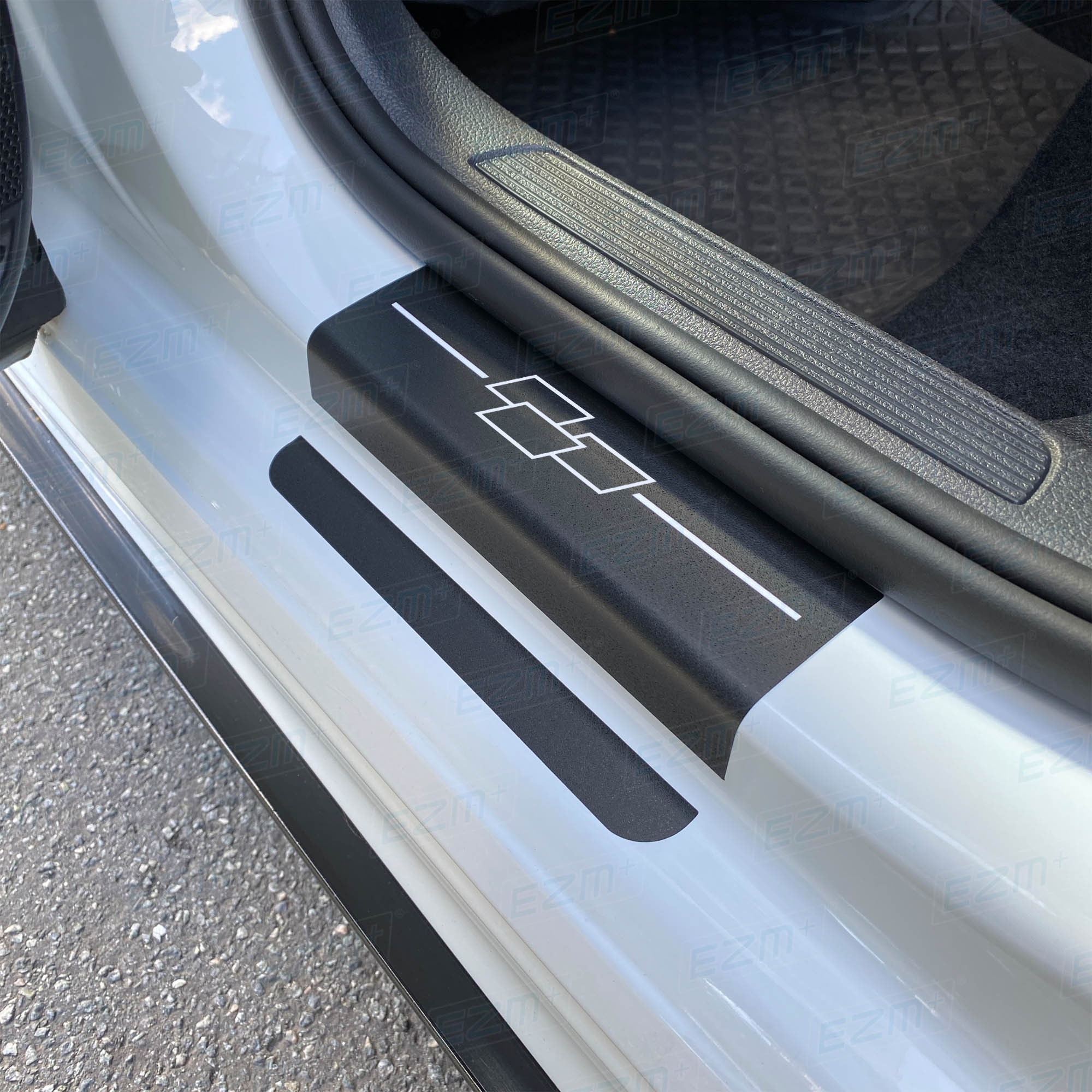 Genuine vw golf mk7 sale door sill protectors