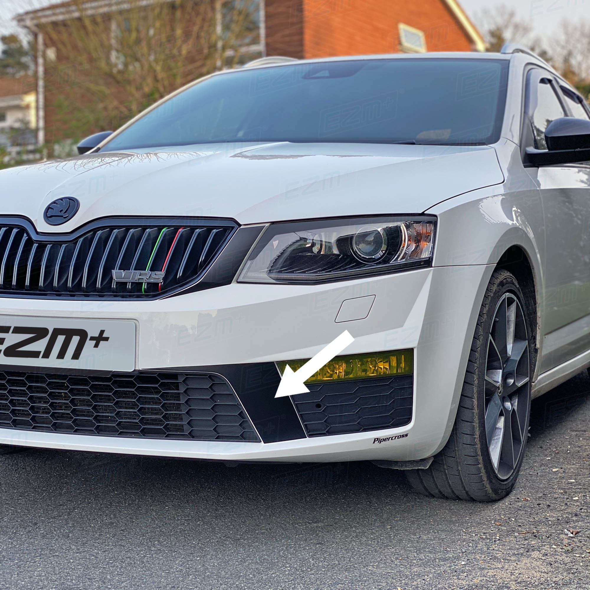 Genuine skoda octavia 2024 vrs car mats