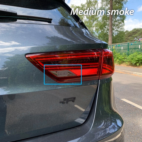 EZM Tail Light Transparency Tints X 2 for Seat Leon MK3.5 Cupra FR Models Estate Etsy Canada