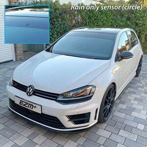 EZM Sun Strip for VW Golf MK7 R Gti Gtd Tsi Tdi R-Line image 5