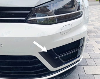 EZM Front Bumper Scoop Decals x 2 for VW Golf MK7 R
