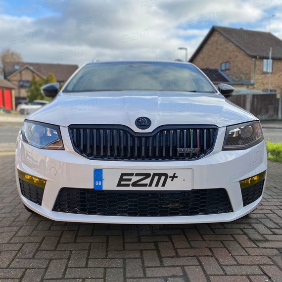 Фабия 3 VRS