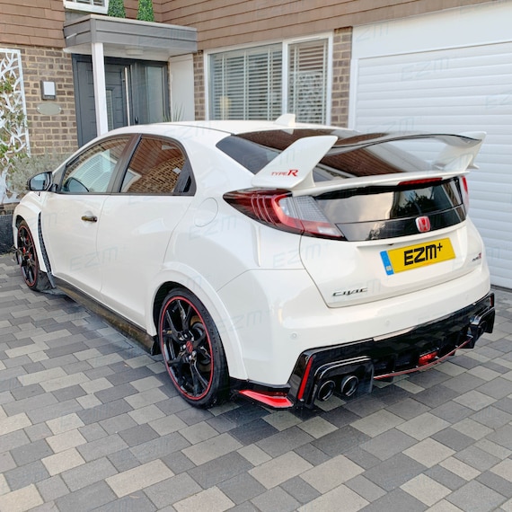 SIDE SKIRT SPLITTERS | HONDA CIVIC TYPE R FK2 SIDE SKIRT SPLITTERS | HONDA CIVIC TYPE R FK2