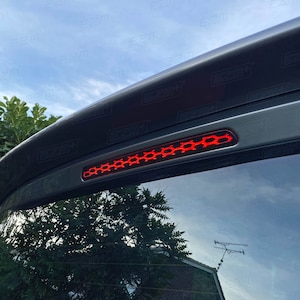EZM Middle Brake Light Decal for VW T6 & T6.1 Transporter HATCH Models