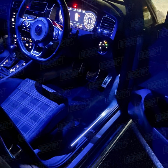 EZM Light Overlays for VW Golf MK7 / MK7.5 R Gti Gtd R-line - Etsy UK