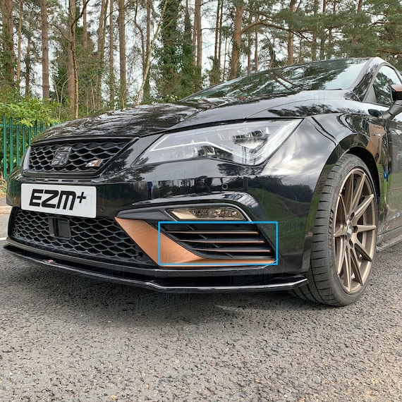 FRONT SPLITTER | SEAT LEON CUPRA/FR MK3.5 FRONT SPLITTER | SEAT LEON CUPRA/FR MK3.5