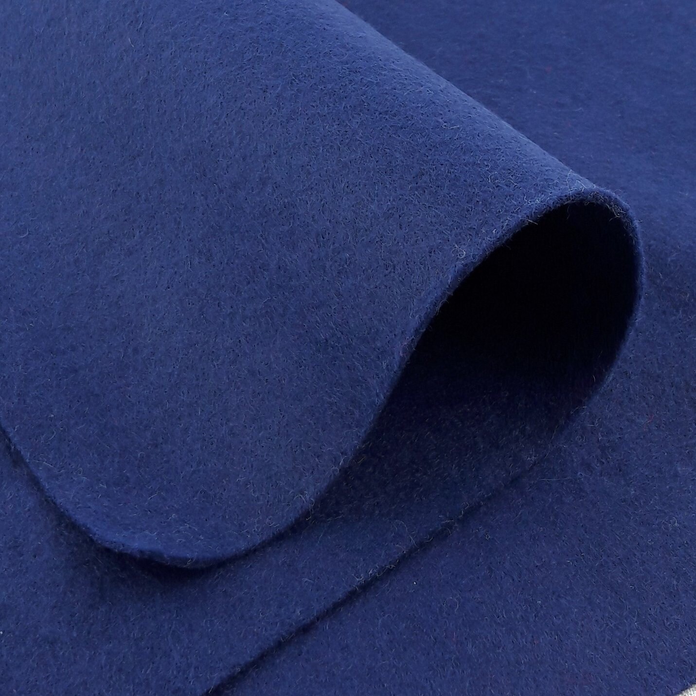 Royal Blue Wool Rayon Blend Felt Sheets Etsy Australia