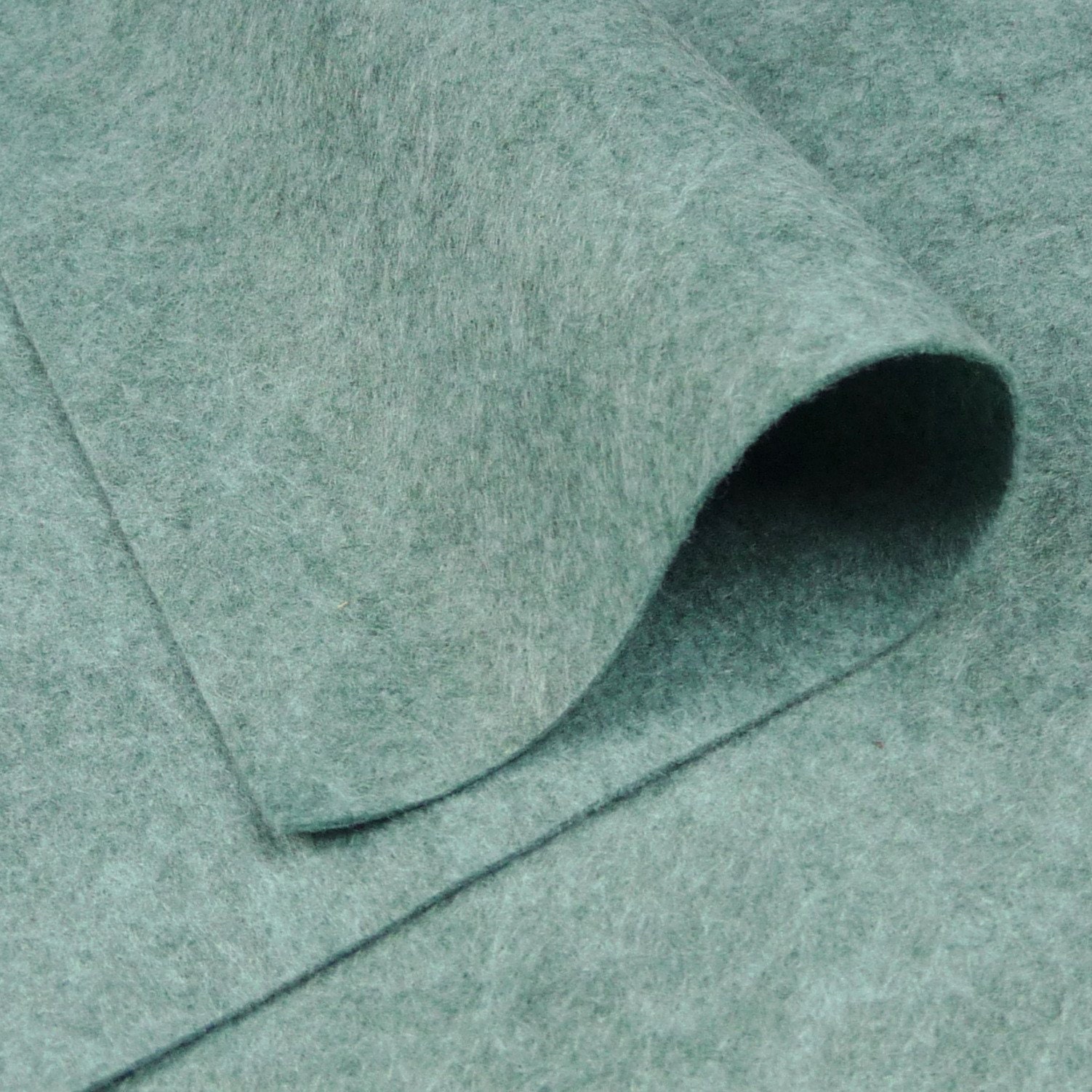 Wool Felt Mediterranean Mist - Modern Domestic