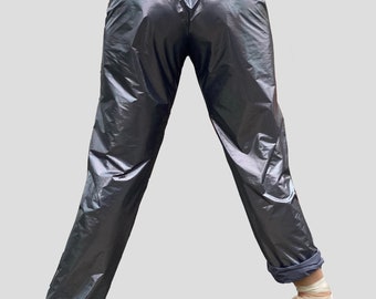 好きに Ballet Bag Trash Grey, Inside Silver Outside Pants, up Warm ボトムス・スパッツ