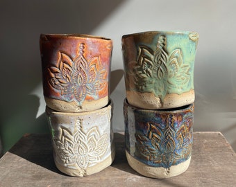 Cacao ceremony cup
