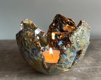 Cuencos de luz: luces mágicas para una Navidad mágica