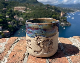 Taza con hada: simplemente mágica