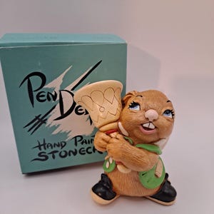 Pen Delfin Clanger- green