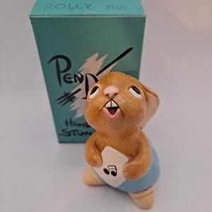 Pen Delfin Rolly- blue