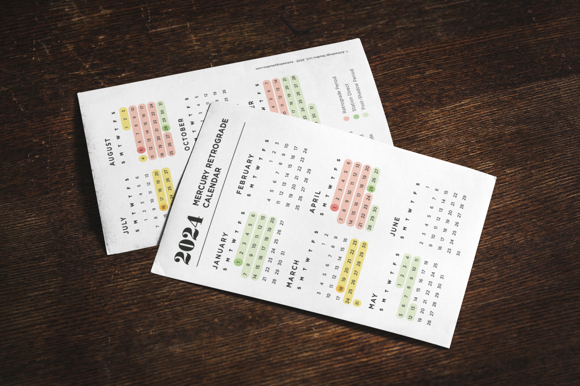 2024 Mercury Retrograde Calendar Inez Reggie