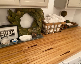 Reclaimed Bowling Lane Bench Etsy