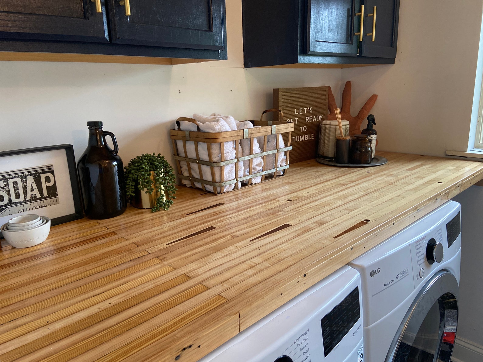 Bowling Lane Countertop/ Desk/table/bowling Etsy