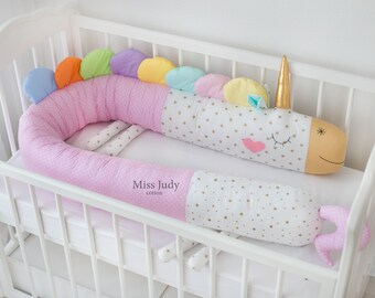 unicorn bassinet