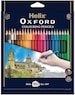 Helix Oxford Classic Colouring Pencils Pack of 24 