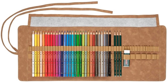 48/72 Aquarell Buntstifte Set,Buntstifte,Brillanten Farben Bleistifte,Zeichnen 