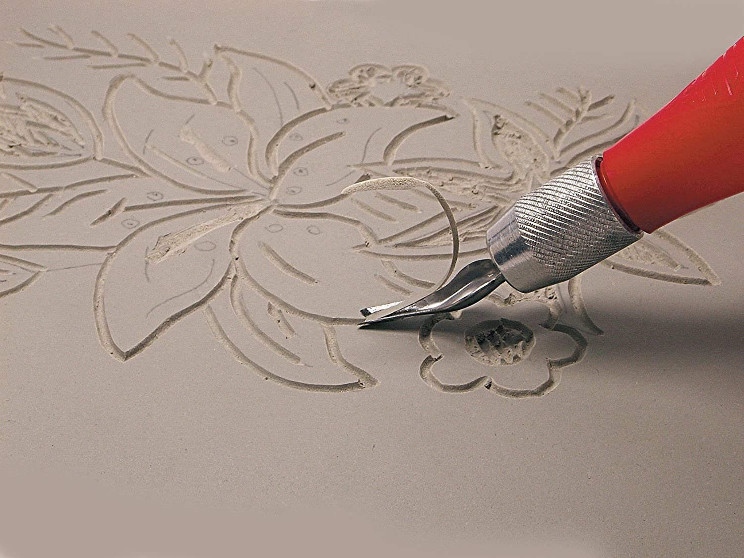 Essdee Lino Cutting and Printing Kit 23 Pieces Etsy UK