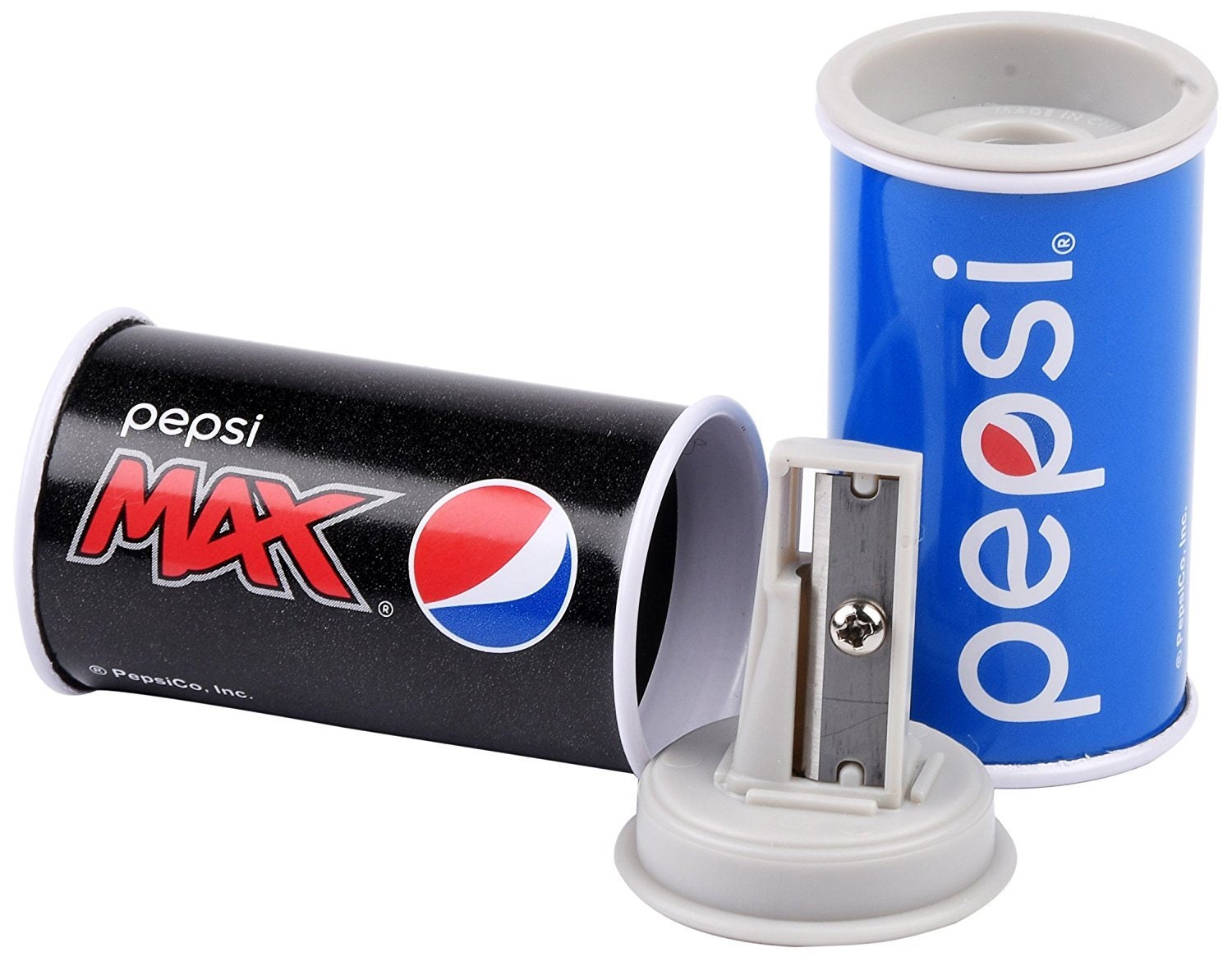 Helix Pepsi/pepsi Max Metal Sharpener 