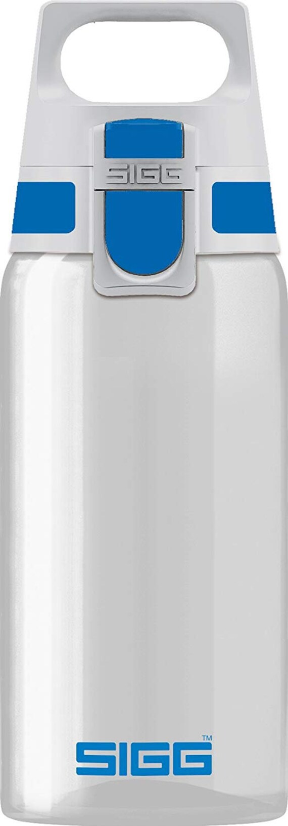 Blue Sigg Unisex's Sport Water Bottle 0.5 Litre 
