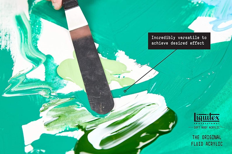 LIQUITEX Acrylic Essentials Paint Set of 12 X 22 Ml Soft Body Etsy UK