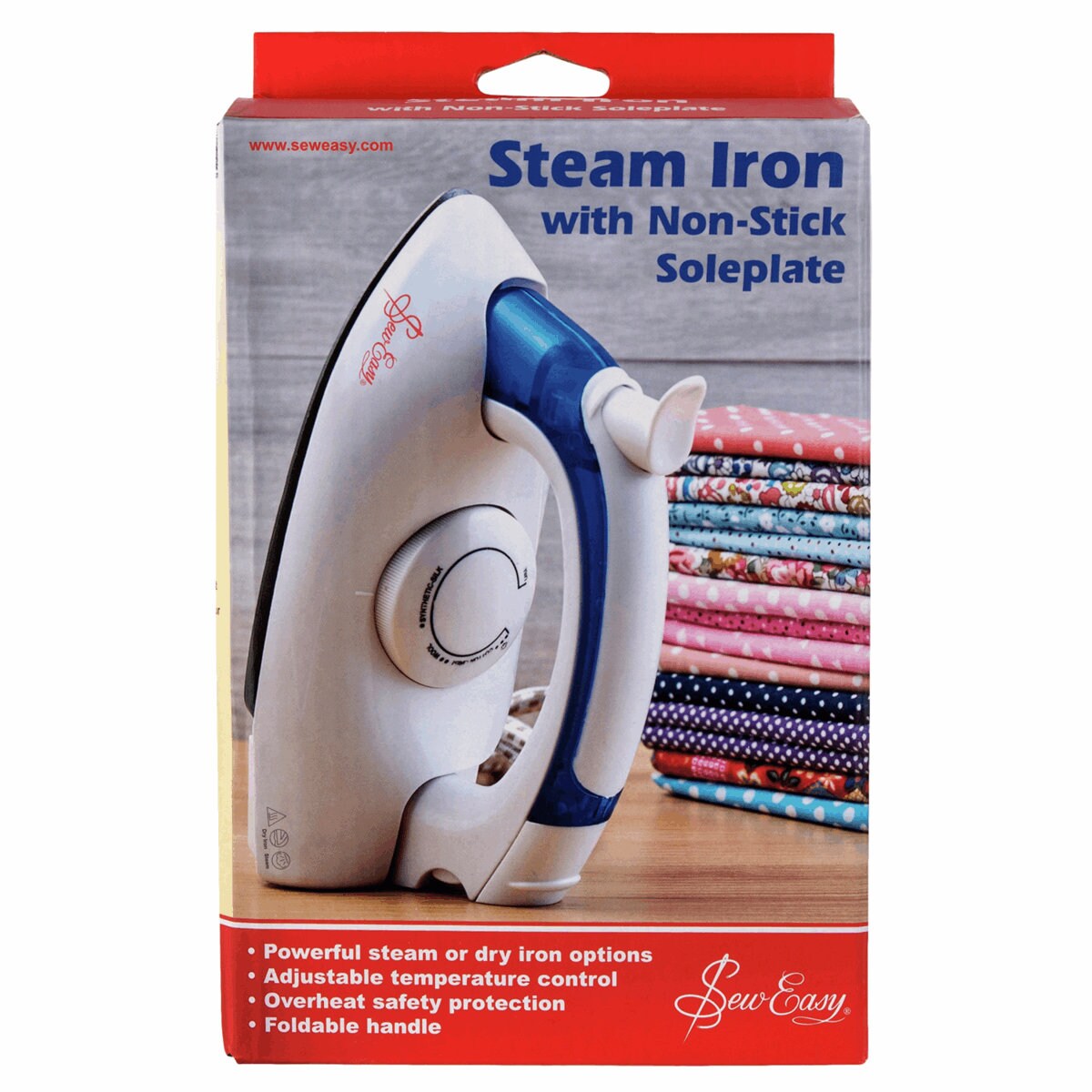 quick steam iron