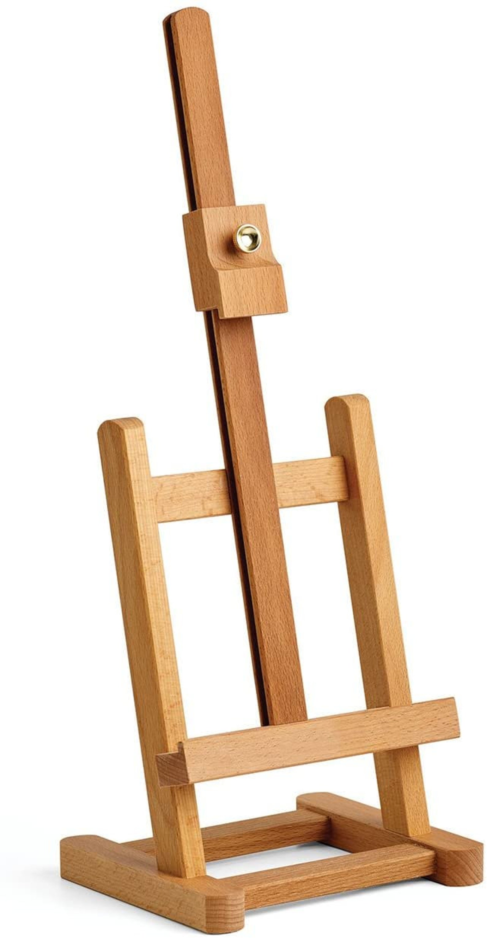 Winsor & Newton Rhine Table Easel Brown wood 165 x 55 x Etsy