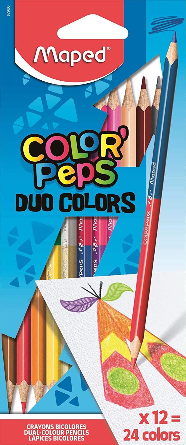 color peps maped 24 precio