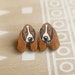 see more listings in the Dog earrings section