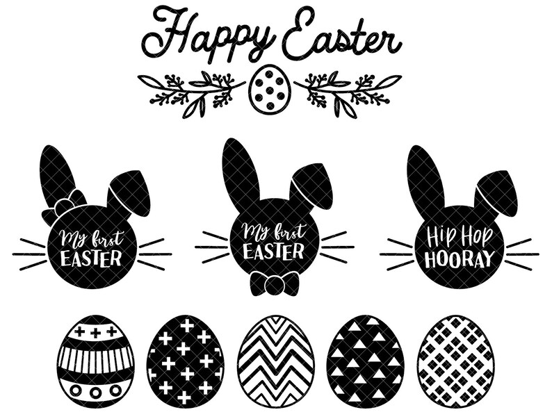Download Easter Egg Easter Bunny Chick Egg Hunt Spring Funny ...