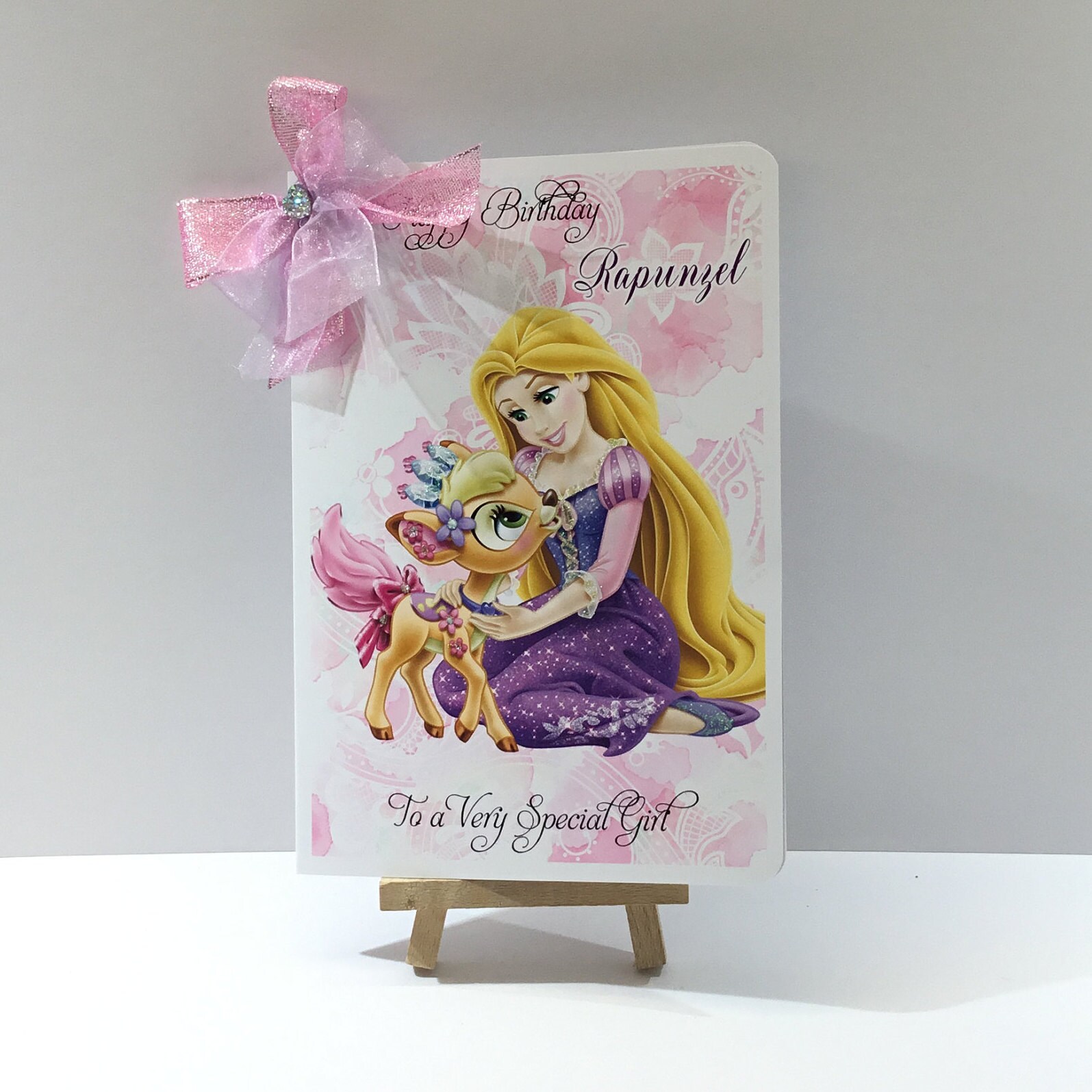 princess-rapunzel-birthday-card-disney-rapunzel-card-female-etsy