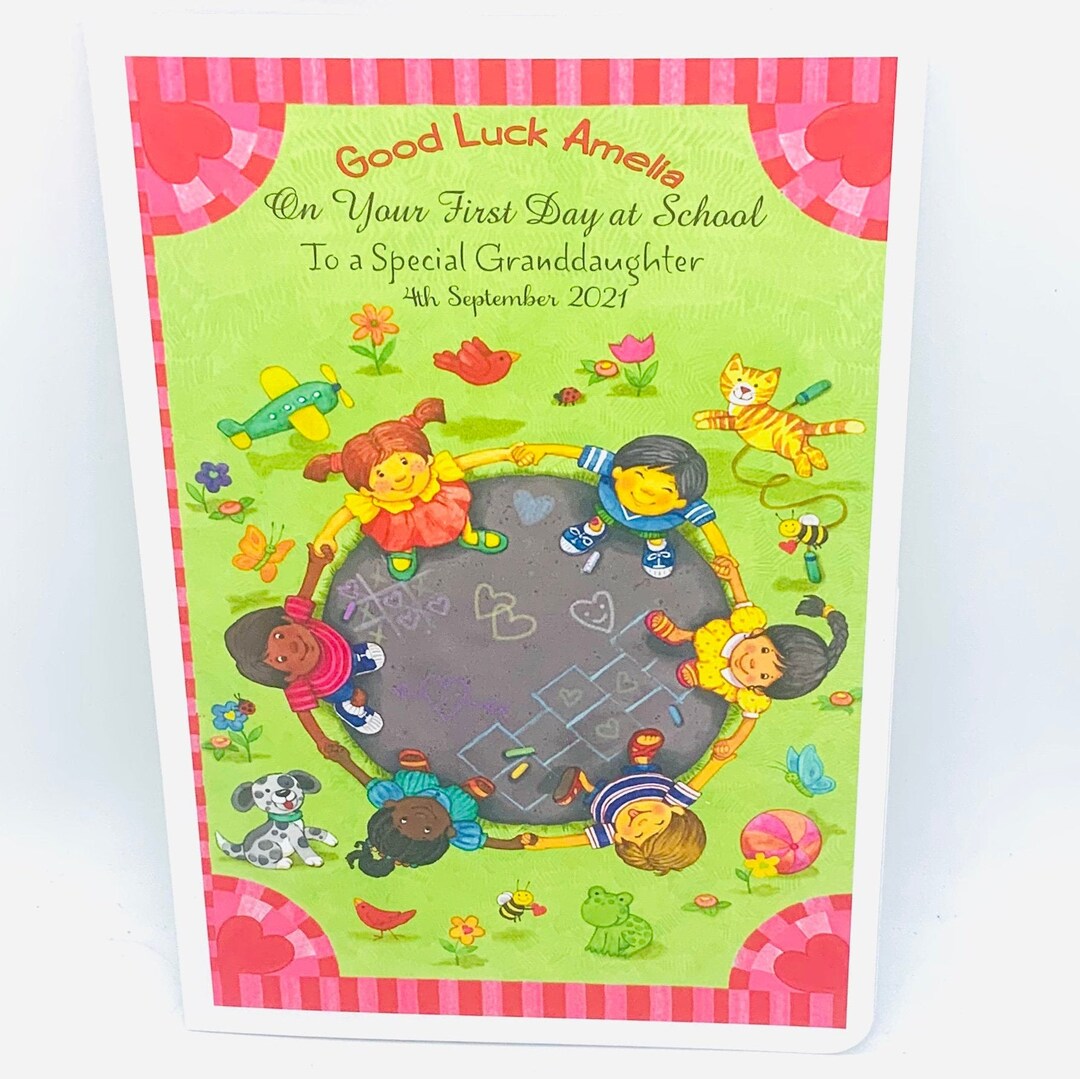 back-to-school-good-luck-first-day-at-school-card-first-day-etsy-uk