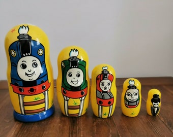 thomas nesting dolls