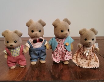 calico critters 1980s