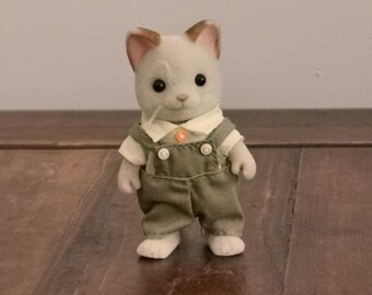 calico critters 80s