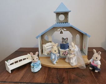 calico critters chapel